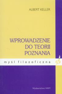 Okładka książki Wprowadzenie do teorii poznania