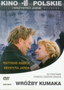 Okładka książki Wróżby Kumaka