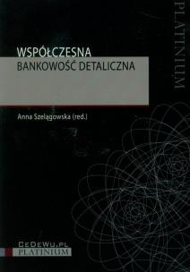 Opakowanie Współczesna bankowość detaliczna