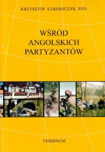 Okładka książki Wśród angolskich partyzantów