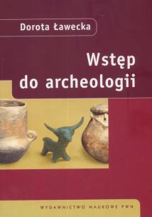 Okładka książki Wstęp do archeologii