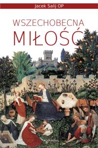 Okładka książki Wszechobecna miłość