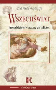 Okładka książki Wszechświat