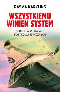 Okładka książki Wszystkiemu winien system