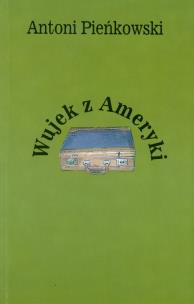 Okładka książki Wujek z Ameryki