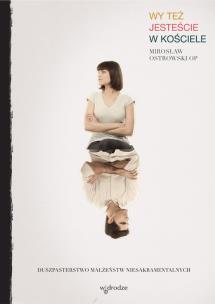 Okładka książki Wy też jesteście w Kościele