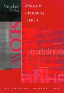 Okładka książki Wykłady z polskiej fleksji
