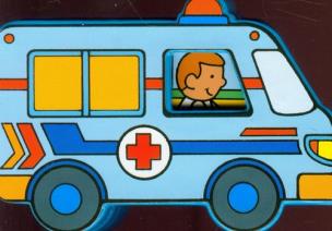 Okładka książki Wykrojnik - Karetka