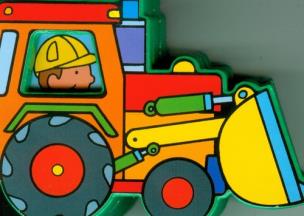 Okładka książki Wykrojnik - Spychacz