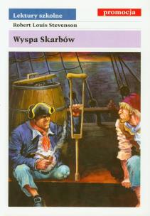 Okładka książki Wyspa Skarbów