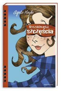 Okładka książki Wyszukiwarka szczęścia