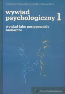 Opakowanie Wywiad psychologiczny 1