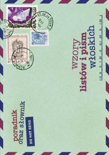 Okładka książki Wzory listów i pism włoskich  KRAM