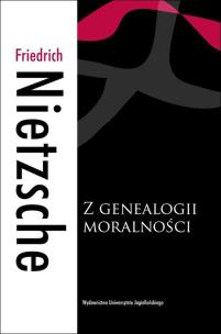 Okładka książki Z genealogii moralności