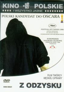 Okładka książki Z odzysku