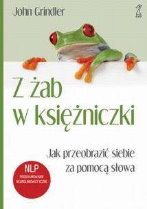 Okładka książki Z żab w księżniczki GWP