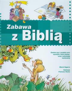 Okładka książki Zabawa z Biblią