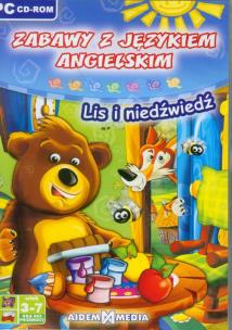 Opakowanie Zabawy z językiem angielskim