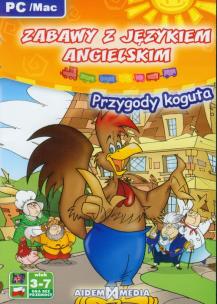 Opakowanie Zabawy z językiem angielskim