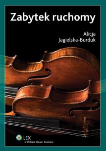 Okładka książki Zabytek ruchomy