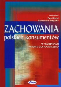 Opakowanie Zachowania polskich konsumentów w warunkach kryzysu gospodarczego