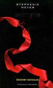 Okładka książki Zaćmienie twarda