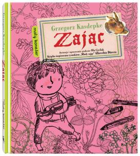 Okładka książki Zając