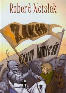 Okładka książki Zakon i Czarny Kamień