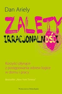 Okładka książki Zalety irracjonalności