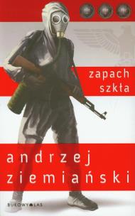 Okładka książki Zapach szkła