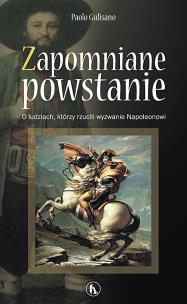 Okładka książki Zapomniane powstanie