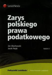 Okładka książki Zarys polskiego prawa podatkowego