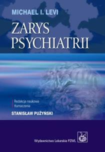 Okładka książki Zarys psychiatrii