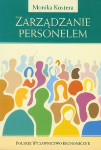 Okładka książki Zarządzanie personelem