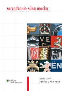 Opakowanie Zarządzanie silną marką