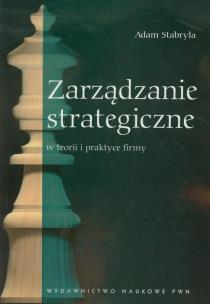 Okładka książki Zarządzanie strategiczne