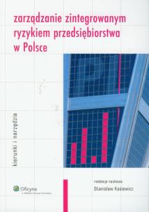 Opakowanie Zarządzanie zintegrowanym ryzykiem przedsiębiorstwa w Polsce