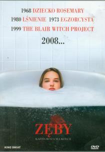 Okładka książki Zęby