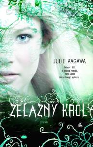 Okładka książki Żelazny król