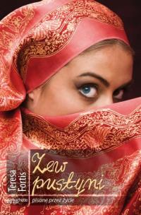 Okładka książki Zew pustyni