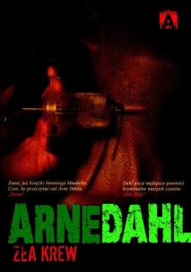 Okładka książki Zła krew