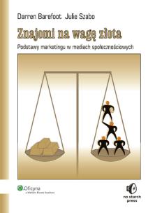 Okładka książki Znajomi na wagę złota