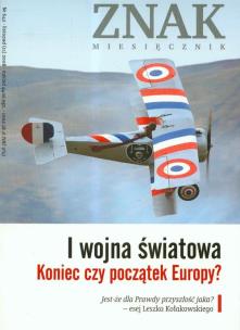 Opakowanie Znak 642 11/2008 I Wojna Światowa