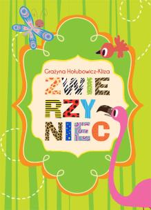 Okładka książki Zwierzyniec