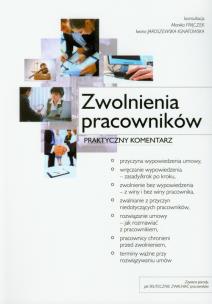 Opakowanie Zwolnienia pracowników Praktyczny komentarz