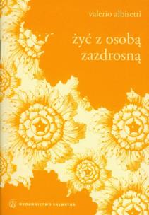 Okładka książki Żyć z osobą zazdrosną