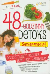 Okładka książki 48-godzinny detoks