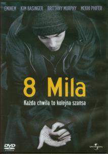 Okładka książki 8 Mila