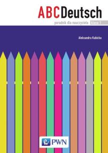 Opakowanie ABCDeutsch 1 Lehrerpaket Poradnik dla nauczyciela Zestaw dydaktyczny
