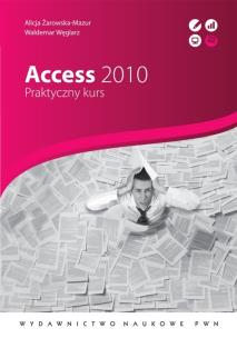 Okładka książki Access 2010